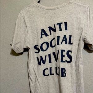 Anti Social Wives Club - Hubs & Hers